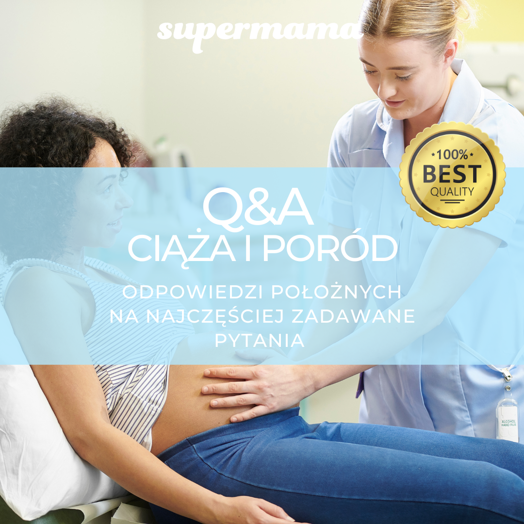 Q&A ciąża i poród